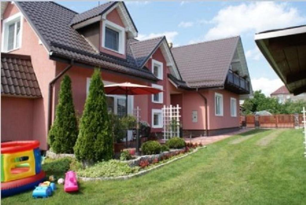 Villa Marta أوغستوف المظهر الخارجي الصورة